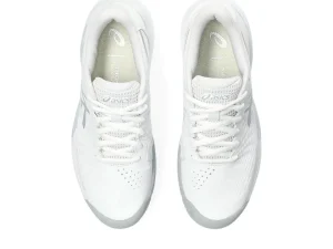 ASICS Padel | Schoenen>GEL-CHALLENGER 14 PADEL White/Pure Silver