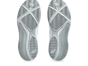 ASICS Padel | Schoenen>GEL-CHALLENGER 14 PADEL White/Pure Silver