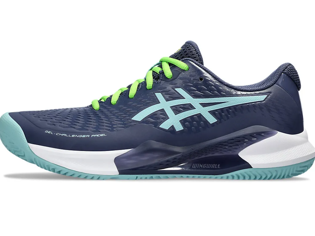 gelchallenger__padel_7-1.webp ASICS Padel | Padel>GEL-CHALLENGER 14 PADEL Thunder Blue/Teal Tint