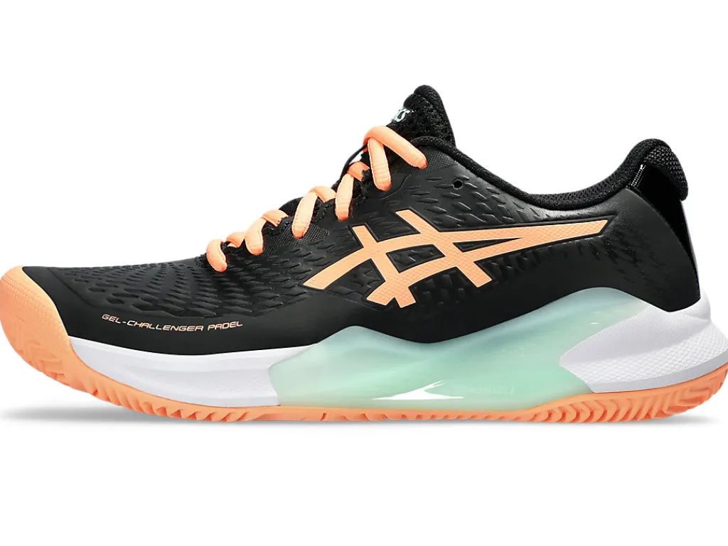 gelchallenger__padel_7-2.webp ASICS Padel | Padel>GEL-CHALLENGER 14 PADEL Black/Bright Sunstone