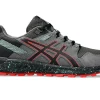 ASICS Urban Trail | Heren>GEL-CITREK™ Graphite Grey/True Red