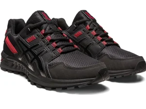 ASICS Urban Trail | Heren>GEL-CITREK&trade; Black/Black
