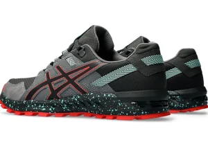 ASICS Urban Trail | Heren>GEL-CITREK™ Graphite Grey/True Red