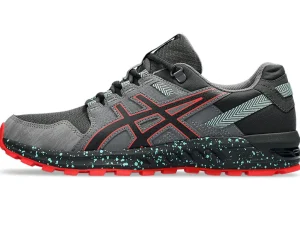 ASICS Urban Trail | Heren>GEL-CITREK™ Graphite Grey/True Red