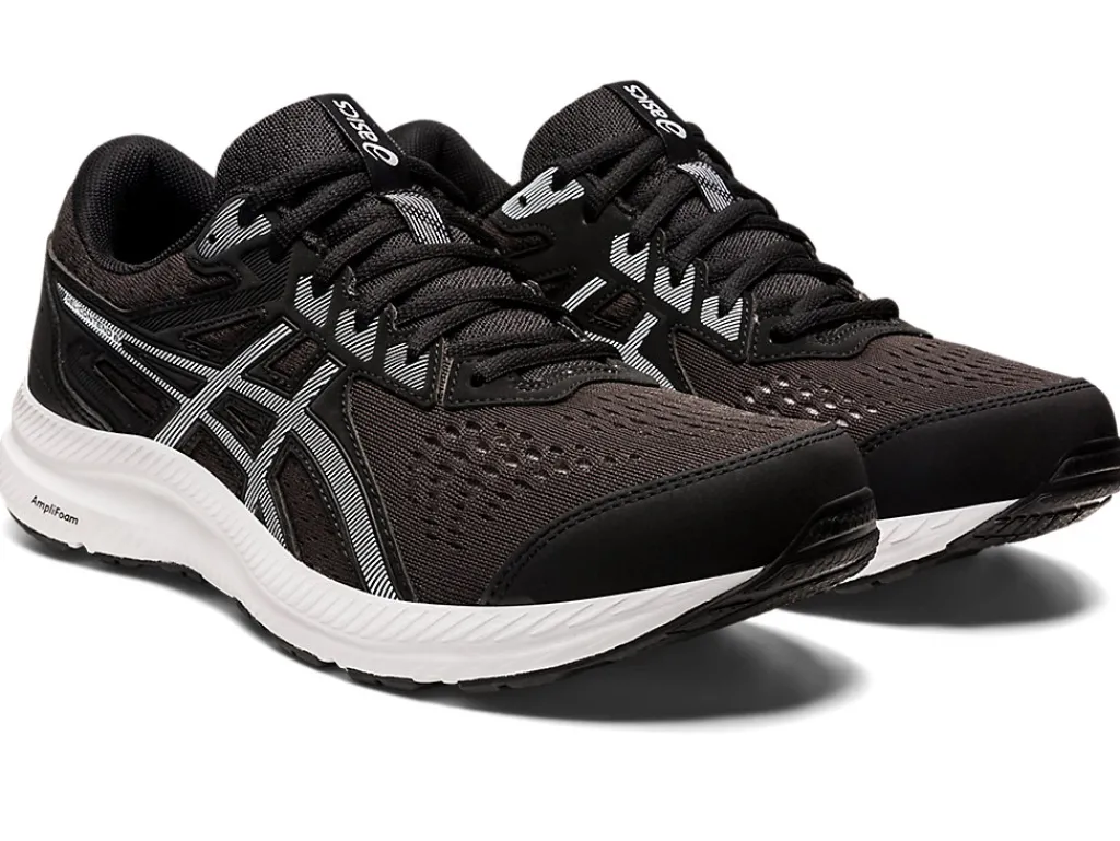 gelcontend__1-2.webp ASICS Verder hardlopen - neutral | Hardloopschoenen>GEL-CONTEND 8 Black/White