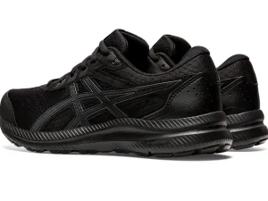 ASICS Verder hardlopen - neutral | Hardlopen>GEL-CONTEND 8 Black/Carrier Grey