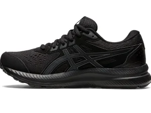 ASICS Verder hardlopen - neutral | Hardlopen>GEL-CONTEND 8 Black/Carrier Grey