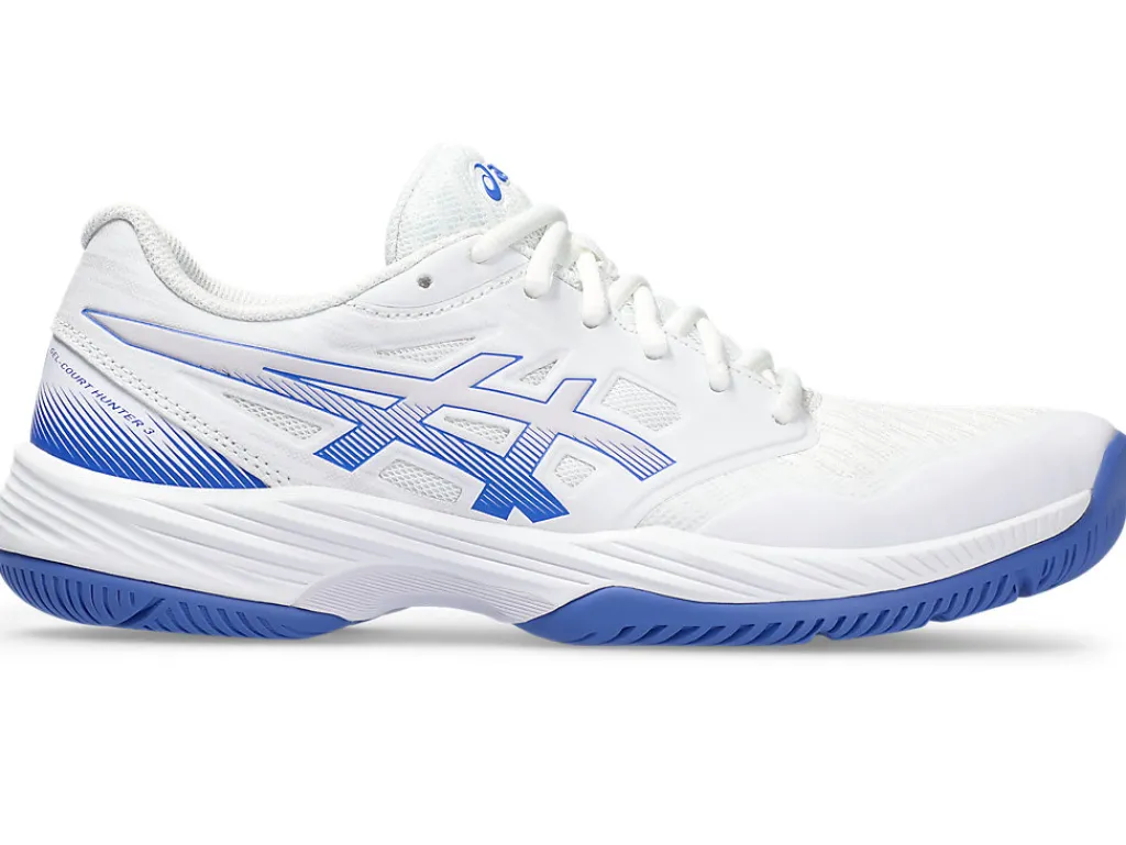 gelcourt_hunter__0-1.webp ASICS Squash & badminton | Handbal>GEL-COURT HUNTER 3 White/Lilac Hint