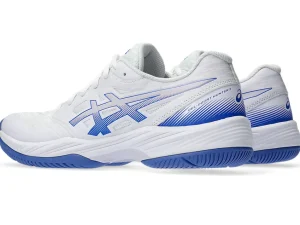 ASICS Squash & badminton | Handbal>GEL-COURT HUNTER 3 White/Lilac Hint