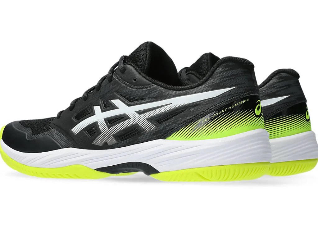 gelcourt_hunter__2-2.webp ASICS Netbal | Squash & badminton>GEL-COURT HUNTER 3 Black/White