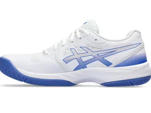 ASICS Squash & badminton | Handbal>GEL-COURT HUNTER 3 White/Lilac Hint