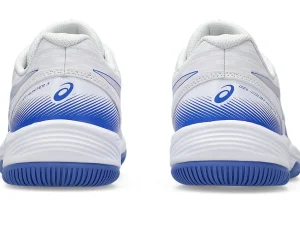 ASICS Squash & badminton | Handbal>GEL-COURT HUNTER 3 White/Lilac Hint