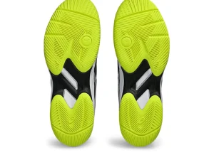 ASICS Netbal | Squash & badminton>GEL-COURT HUNTER 3 Black/White