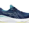 ASICS GEL-CUMULUS™ | Hardloopschoenen>GEL-CUMULUS 25 Blue Expanse/Teal Tint