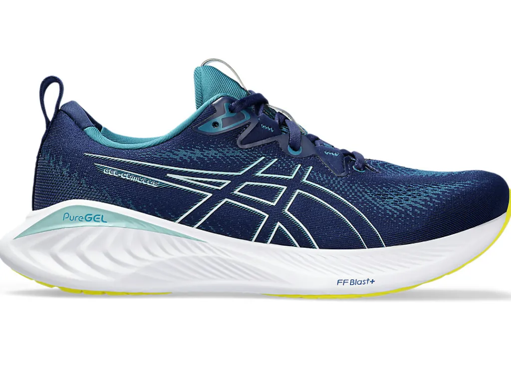 gelcumulus__0-14.webp ASICS GEL-CUMULUS™ | Hardloopschoenen>GEL-CUMULUS 25 Blue Expanse/Teal Tint