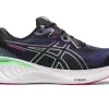 ASICS GEL-CUMULUS™ | Hardloopschoenen>GEL-CUMULUS 25 Black/Pink Rave