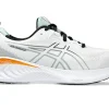 ASICS GEL-CUMULUS™ | Hardloopschoenen>GEL-CUMULUS 25 White/Black