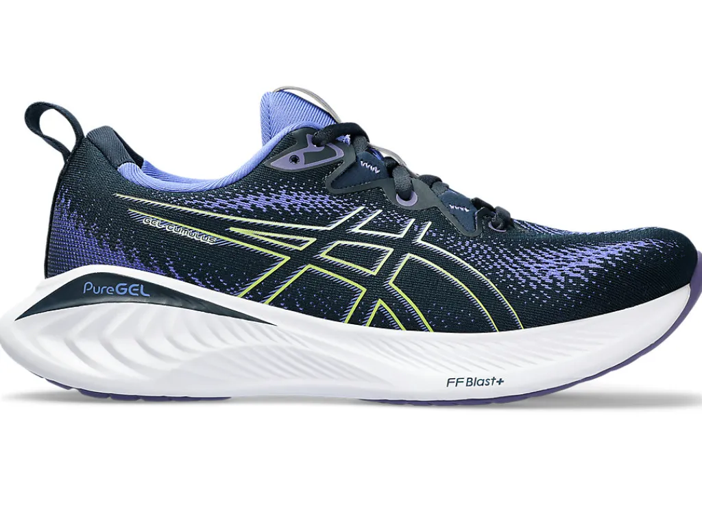 gelcumulus__0-21.webp ASICS GEL-CUMULUS™ | Hardloopschoenen>GEL-CUMULUS 25 French Blue/Illuminate Yellow