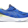 ASICS GEL-CUMULUS™ | Verder hardlopen - neutral>GEL-CUMULUS 25 Illusion Blue/Glow Yellow