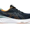 ASICS GEL-CUMULUS™ | Verder hardlopen - neutral>GEL-CUMULUS 25 French Blue/Bright Orange