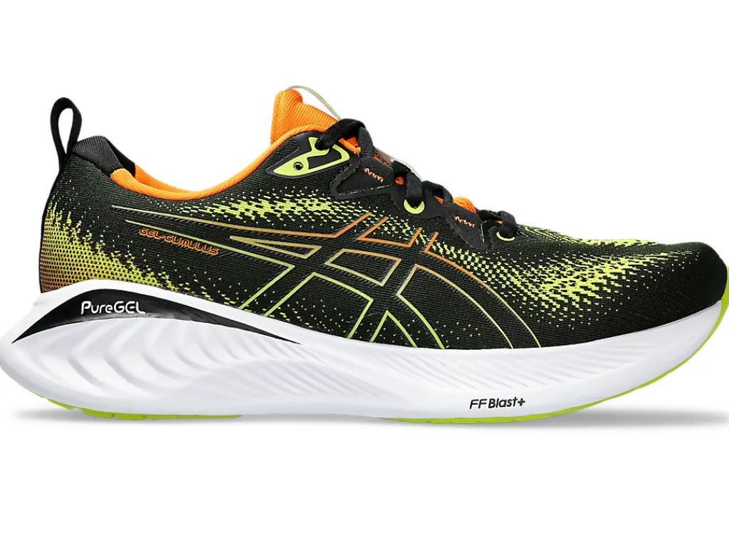 gelcumulus__0-33.webp ASICS GEL-CUMULUS™ | Verder hardlopen - neutral>GEL-CUMULUS 25 Black/Neon Lime