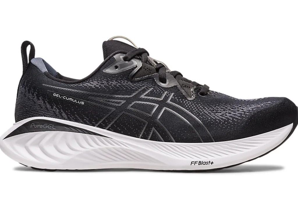 gelcumulus__0-34.webp ASICS GEL-CUMULUS™ | Verder hardlopen - neutral>GEL-CUMULUS 25 Black/Carrier Grey