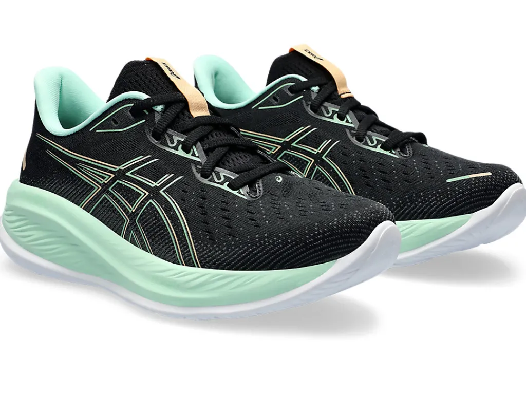 gelcumulus__1-12.webp ASICS GEL-CUMULUS™ | Hardloopschoenen>GEL-CUMULUS 26 Black/Mint Tint