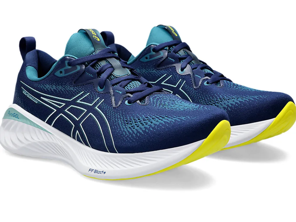 gelcumulus__1-14.webp ASICS GEL-CUMULUS™ | Hardloopschoenen>GEL-CUMULUS 25 Blue Expanse/Teal Tint