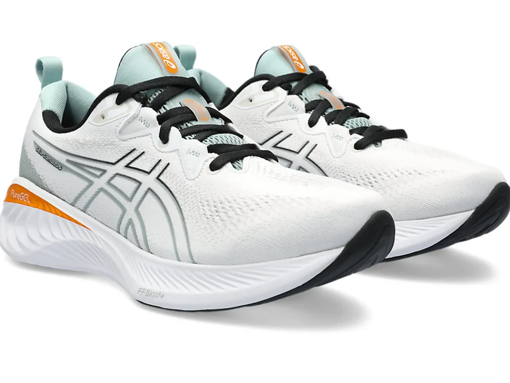 gelcumulus__1-18.webp ASICS GEL-CUMULUS™ | Hardloopschoenen>GEL-CUMULUS 25 White/Black