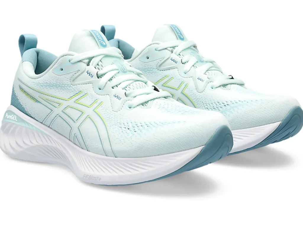 gelcumulus__1-22.webp ASICS GEL-CUMULUS™ | Hardloopschoenen>GEL-CUMULUS 25 Soothing Sea/Glow Yellow