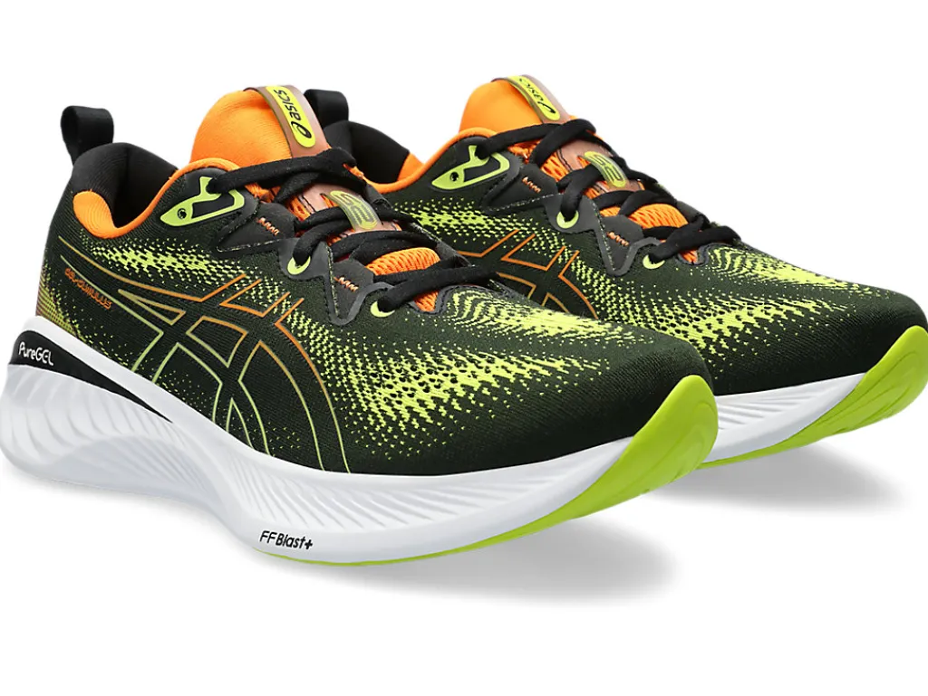 gelcumulus__1-33.webp ASICS GEL-CUMULUS™ | Verder hardlopen - neutral>GEL-CUMULUS 25 Black/Neon Lime