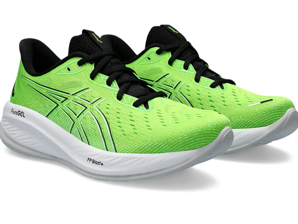 gelcumulus__1-7.webp ASICS GEL-CUMULUS™ | Hardloopschoenen>GEL-CUMULUS 26 Electric Lime/White