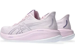 ASICS GEL-CUMULUS™ | Hardloopschoenen>GEL-CUMULUS 26 Cosmos/Ash Rock