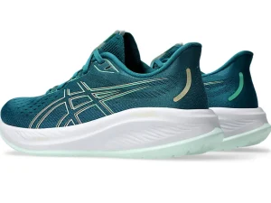 ASICS GEL-CUMULUS™ | Hardloopschoenen>GEL-CUMULUS 26 Rich Teal/Pale Mint