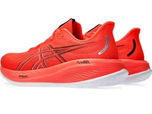 ASICS GEL-CUMULUS™ | Hardloopschoenen>GEL-CUMULUS 26 Sunrise Red/White