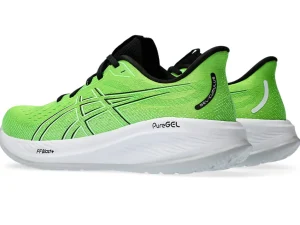 ASICS GEL-CUMULUS™ | Hardloopschoenen>GEL-CUMULUS 26 Electric Lime/White