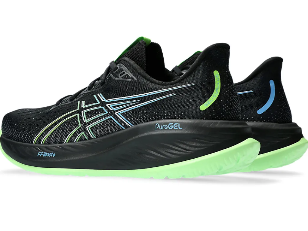 gelcumulus__2-8.webp ASICS GEL-CUMULUS™ | Hardloopschoenen>GEL-CUMULUS 26 Black/Electric Lime