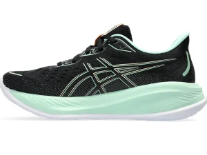 ASICS GEL-CUMULUS™ | Hardloopschoenen>GEL-CUMULUS 26 Black/Mint Tint
