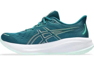 ASICS GEL-CUMULUS™ | Hardloopschoenen>GEL-CUMULUS 26 Rich Teal/Pale Mint