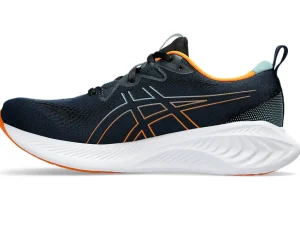 ASICS GEL-CUMULUS™ | Verder hardlopen - neutral>GEL-CUMULUS 25 French Blue/Bright Orange