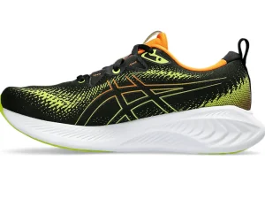 ASICS GEL-CUMULUS™ | Verder hardlopen - neutral>GEL-CUMULUS 25 Black/Neon Lime