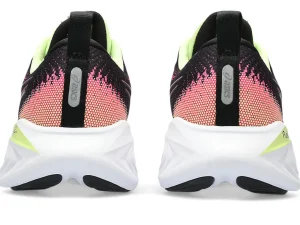 ASICS GEL-CUMULUS™ | Hardloopschoenen>GEL-CUMULUS 25 Black/Hot Pink