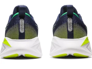 ASICS GEL-CUMULUS™ | Hardloopschoenen>GEL-CUMULUS 25 Midnight/Cilantro