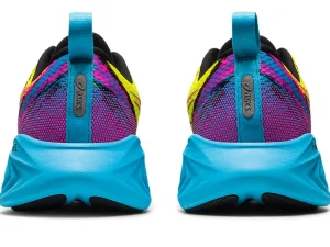 ASICS GEL-CUMULUS™ | Verder hardlopen - neutral>GEL-CUMULUS 25 Aquarium/Vibrant Yellow