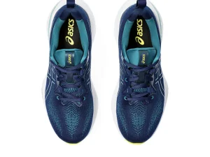ASICS GEL-CUMULUS™ | Hardloopschoenen>GEL-CUMULUS 25 Blue Expanse/Teal Tint