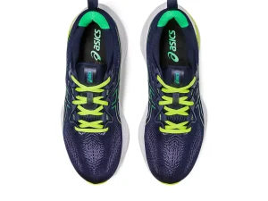 ASICS GEL-CUMULUS™ | Hardloopschoenen>GEL-CUMULUS 25 Midnight/Cilantro