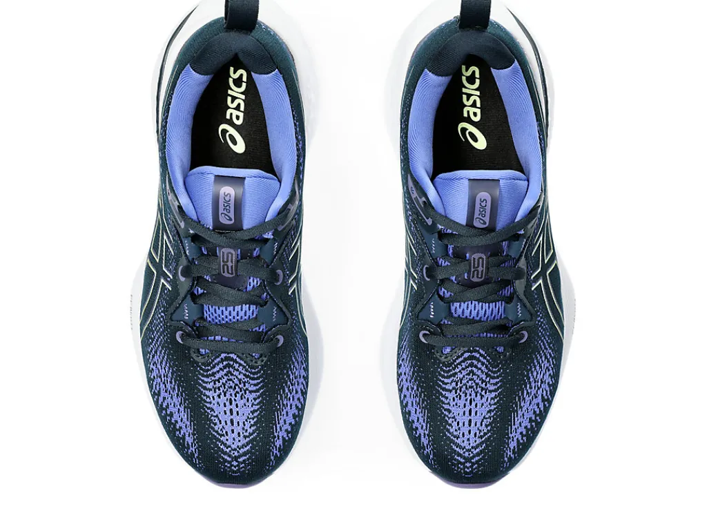 gelcumulus__5-21.webp ASICS GEL-CUMULUS™ | Hardloopschoenen>GEL-CUMULUS 25 French Blue/Illuminate Yellow