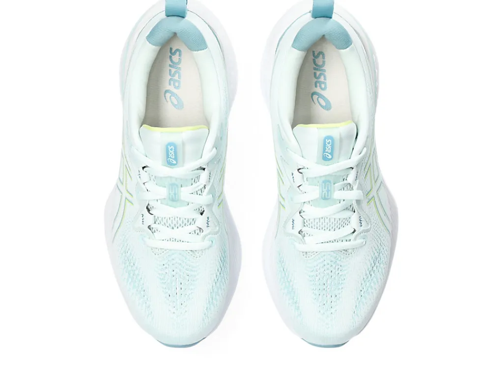 gelcumulus__5-22.webp ASICS GEL-CUMULUS™ | Hardloopschoenen>GEL-CUMULUS 25 Soothing Sea/Glow Yellow