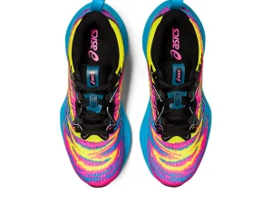 ASICS GEL-CUMULUS™ | Verder hardlopen - neutral>GEL-CUMULUS 25 Aquarium/Vibrant Yellow