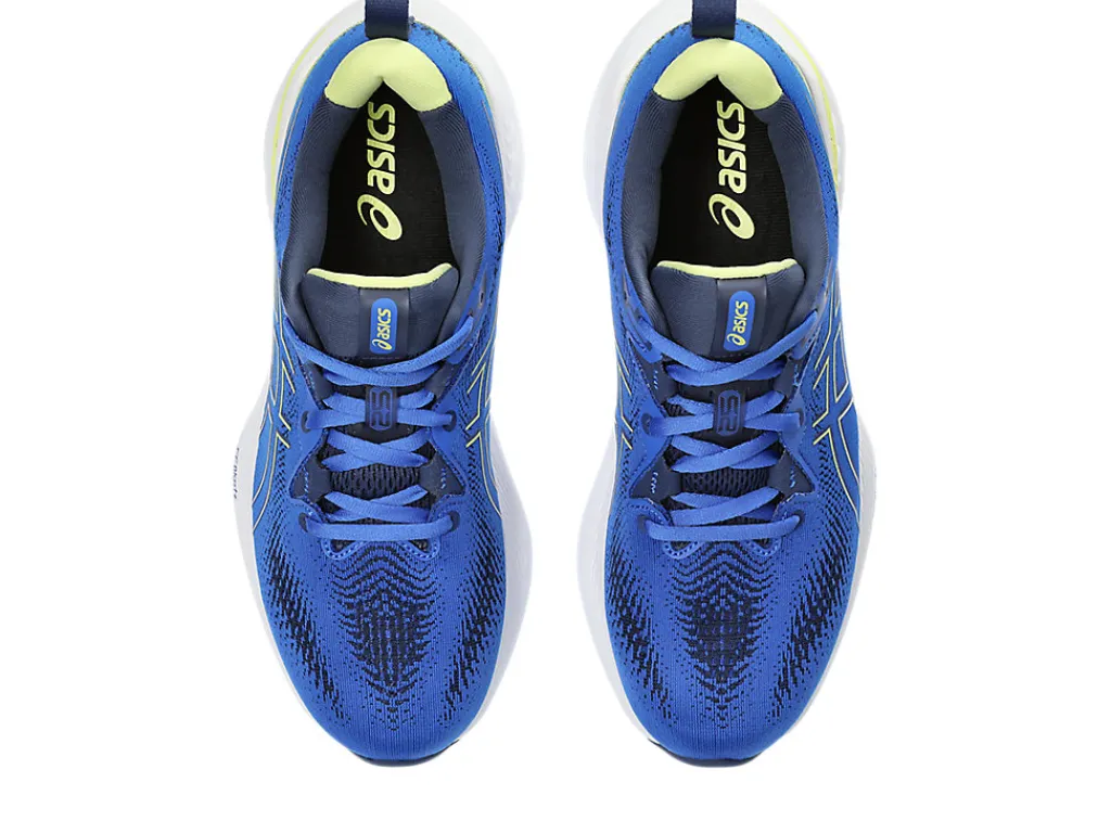 gelcumulus__5-29.webp ASICS GEL-CUMULUS™ | Verder hardlopen - neutral>GEL-CUMULUS 25 Illusion Blue/Glow Yellow